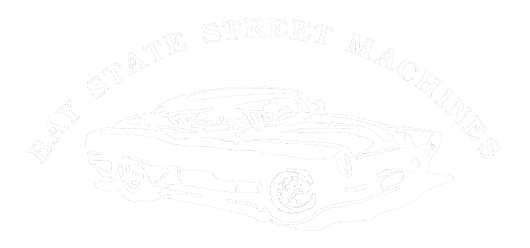 bay state street machines logo white